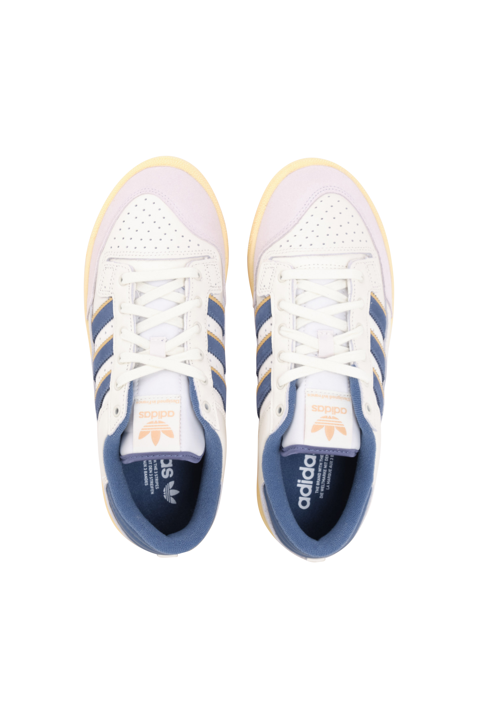 ADIDAS Baskets CENTENNIAL 85 LO W Blanc