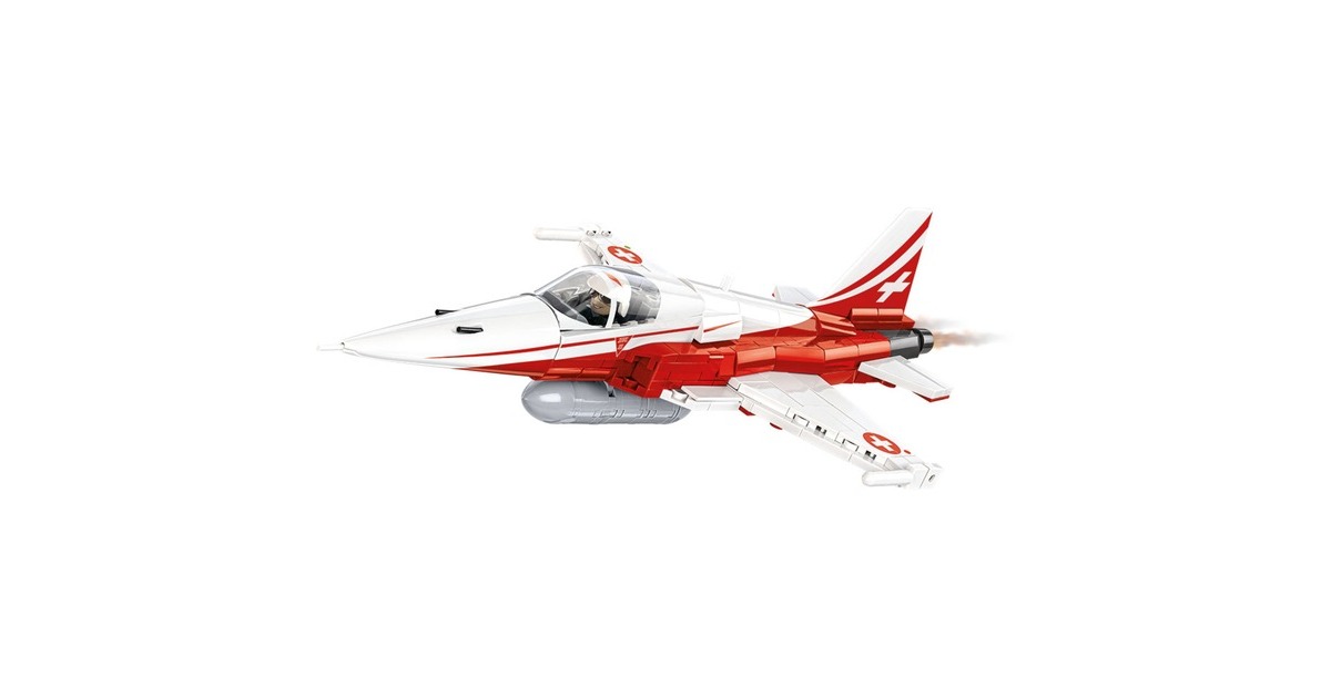 COBIArmed Forces - Northrop F-5E Tiger II Constructiespeelgoed  (Schaal 1:48)