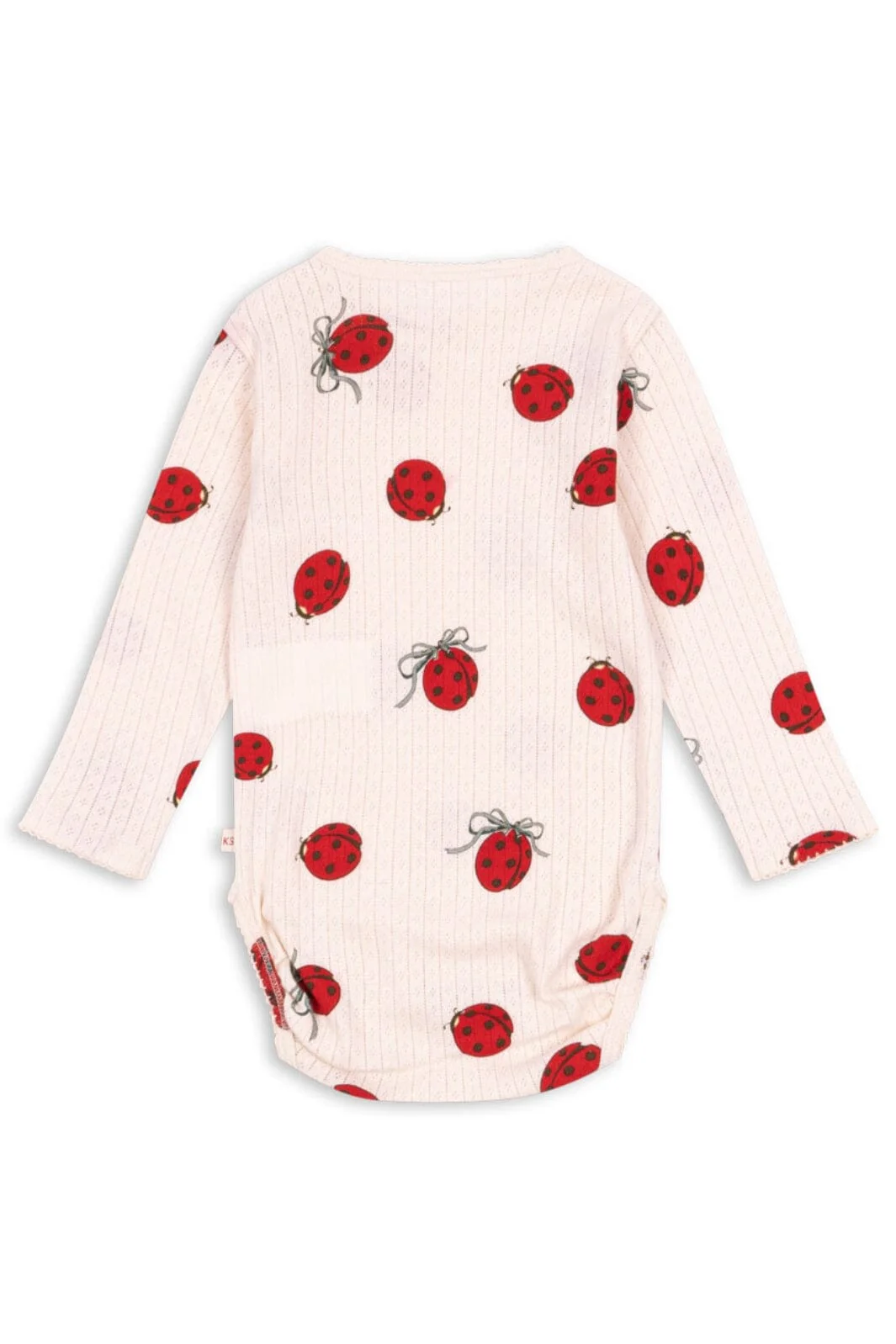 Konges Sløjd Minnie Ladybug Body Gots Ks102207