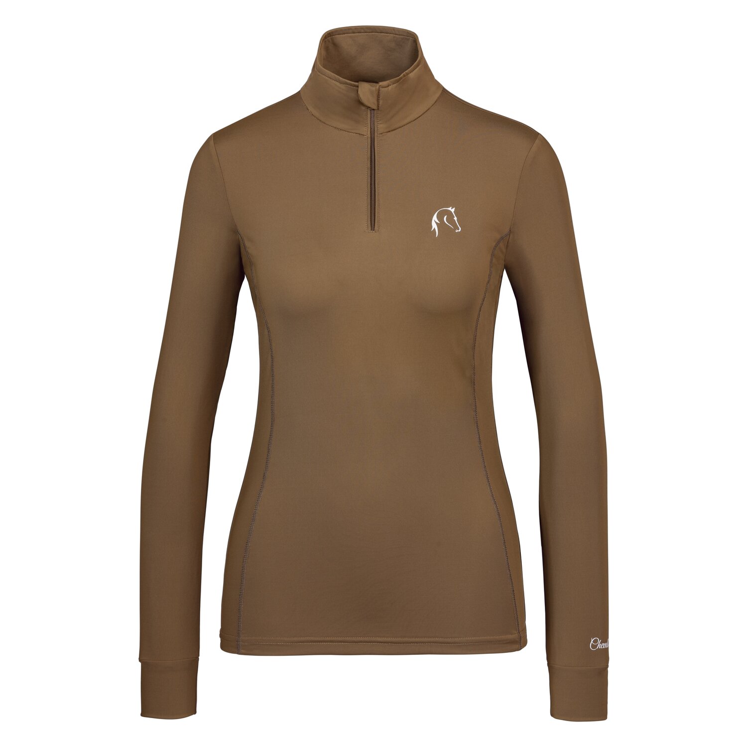 Cheval de Luxe Funktionsshirt  - olive