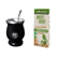 Tasse et bombilla à maté 230 ml + Thé vert maté sauvage du Brésil 350