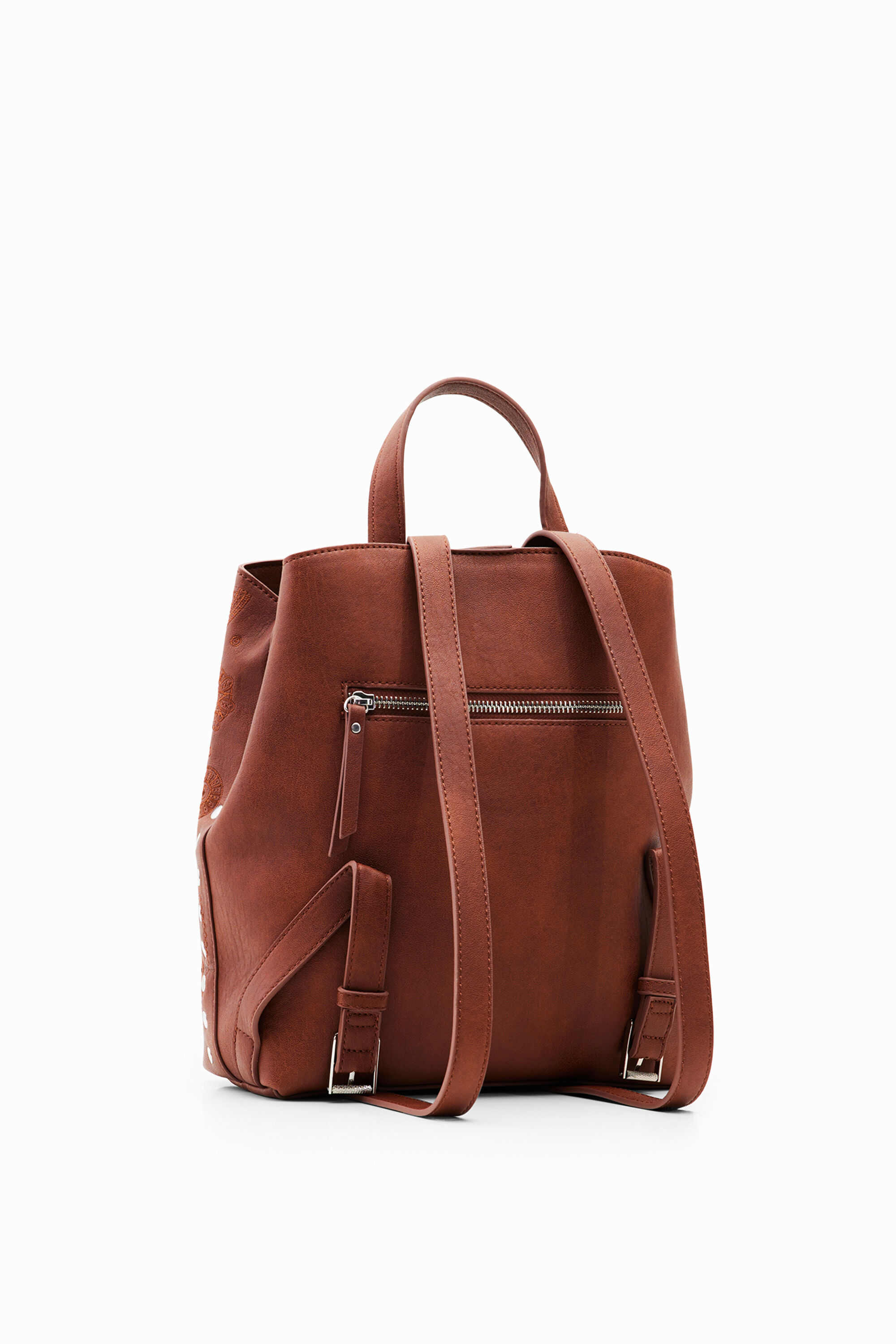 Sac à dos en simili cuir