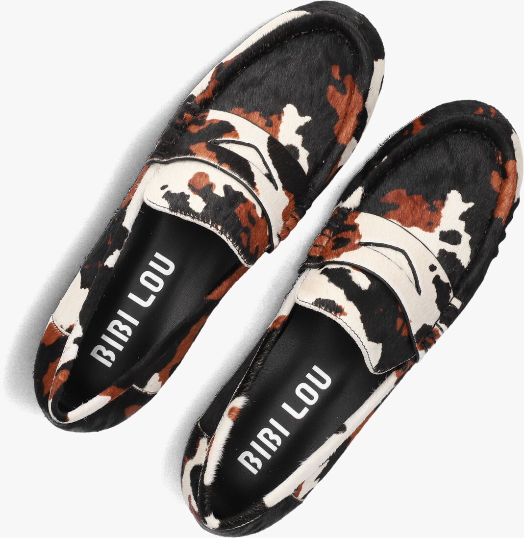 zwarte bibi lou loafers 661z91vk