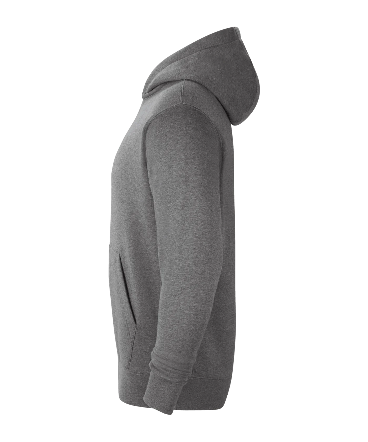 Nike Park 20 Fleece Hoody Kids Grau Weiss F071