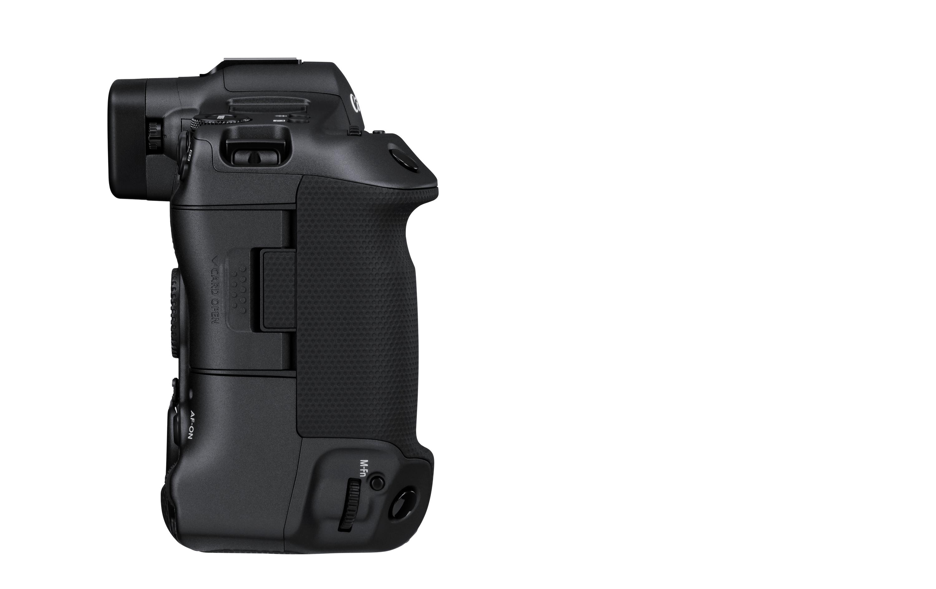 Fotokamera EOS R3 Kit RF 100-300mm F/2.8L IS USM<br>Blitzschnelle Systemkamera zum Fotografieren und Filmen inklusive Objektiv