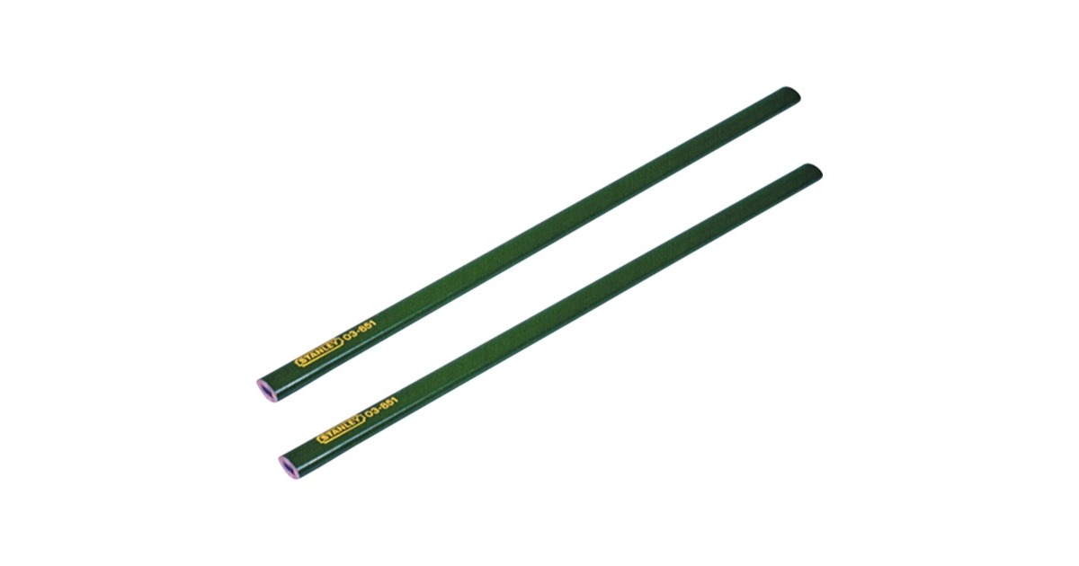 StanleyPotlood Groen  (2 stuks)
