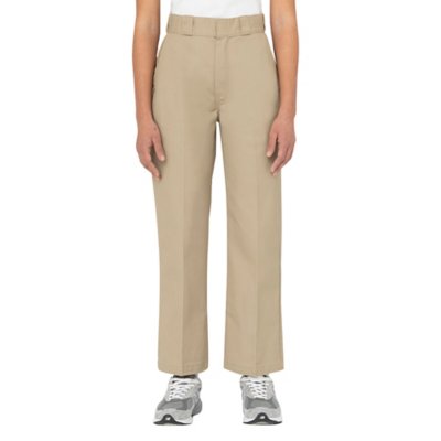 Pantalon femme Elizaville Rec JAUNE DICKIES