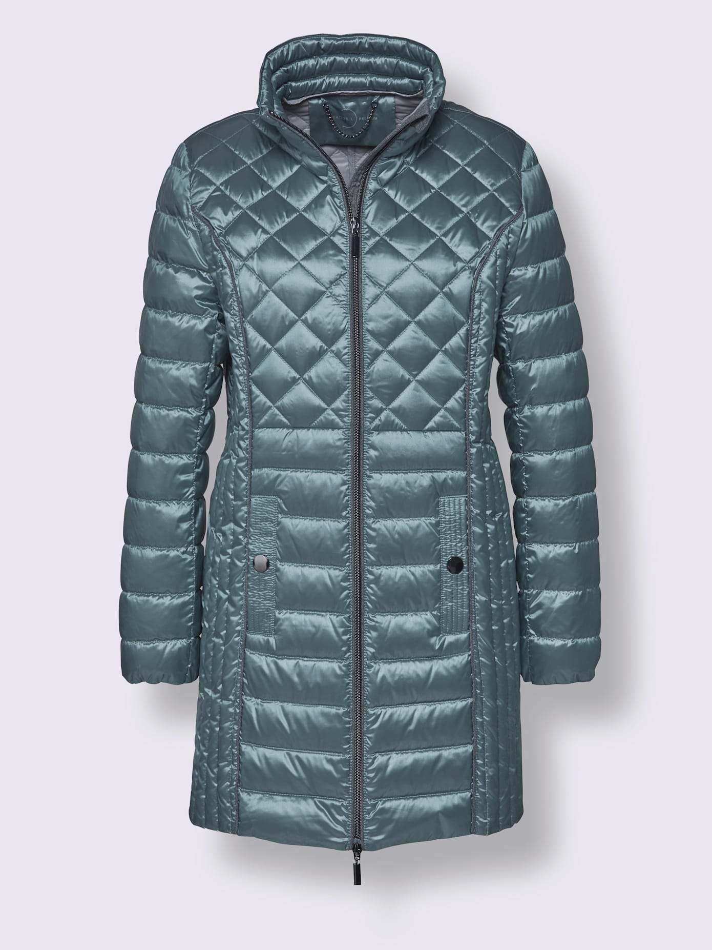 Veste duvet léger duvet