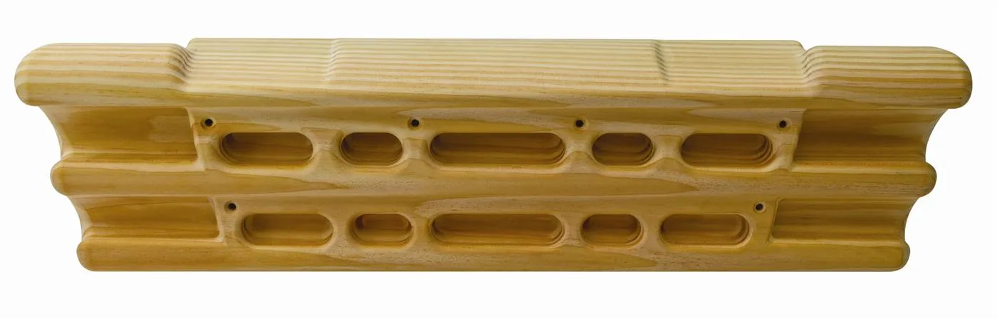 Metolius Climbing Wood Grip Compact II board Wood