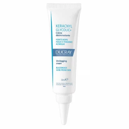 Keracnyl Glycolic+ Crème Désincrustante 30 ml