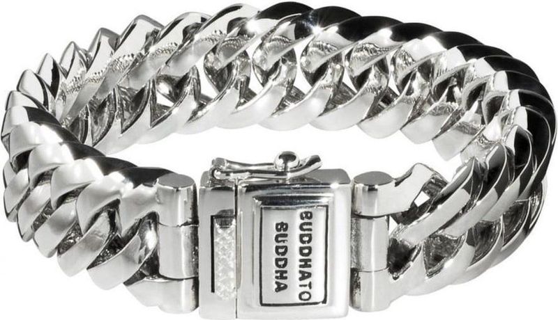 BUDDHA TO BUDDHA - Chain Small - Armband