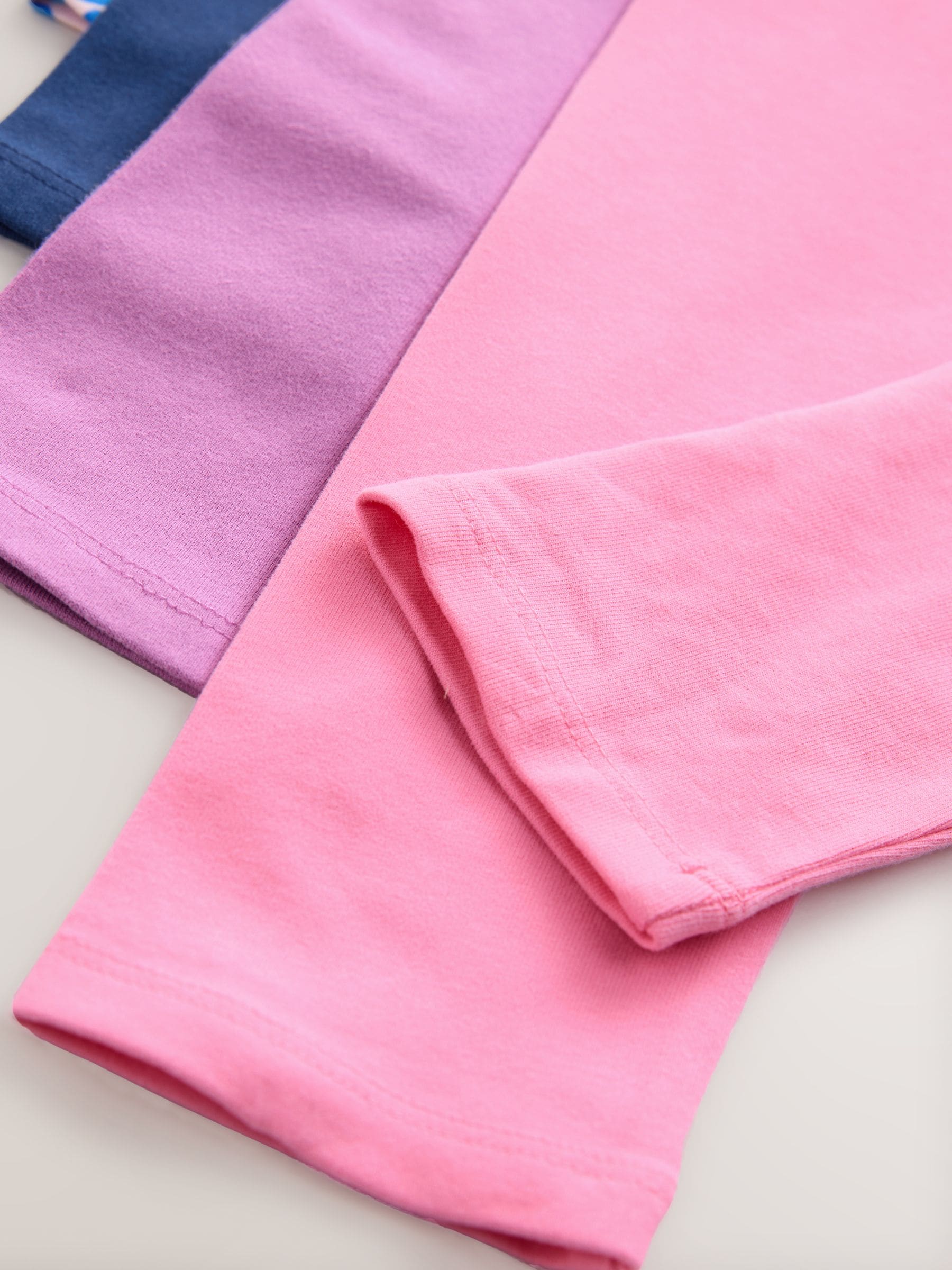 Regenboog/Hart/Roze - Verpakking van 5 leggings (3-16 jr)