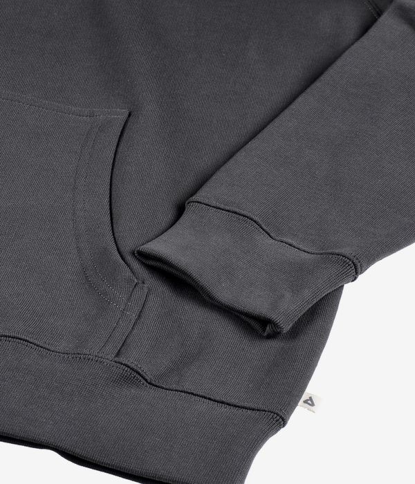 Anuell Vianor Organic Hoodie (charcoal)