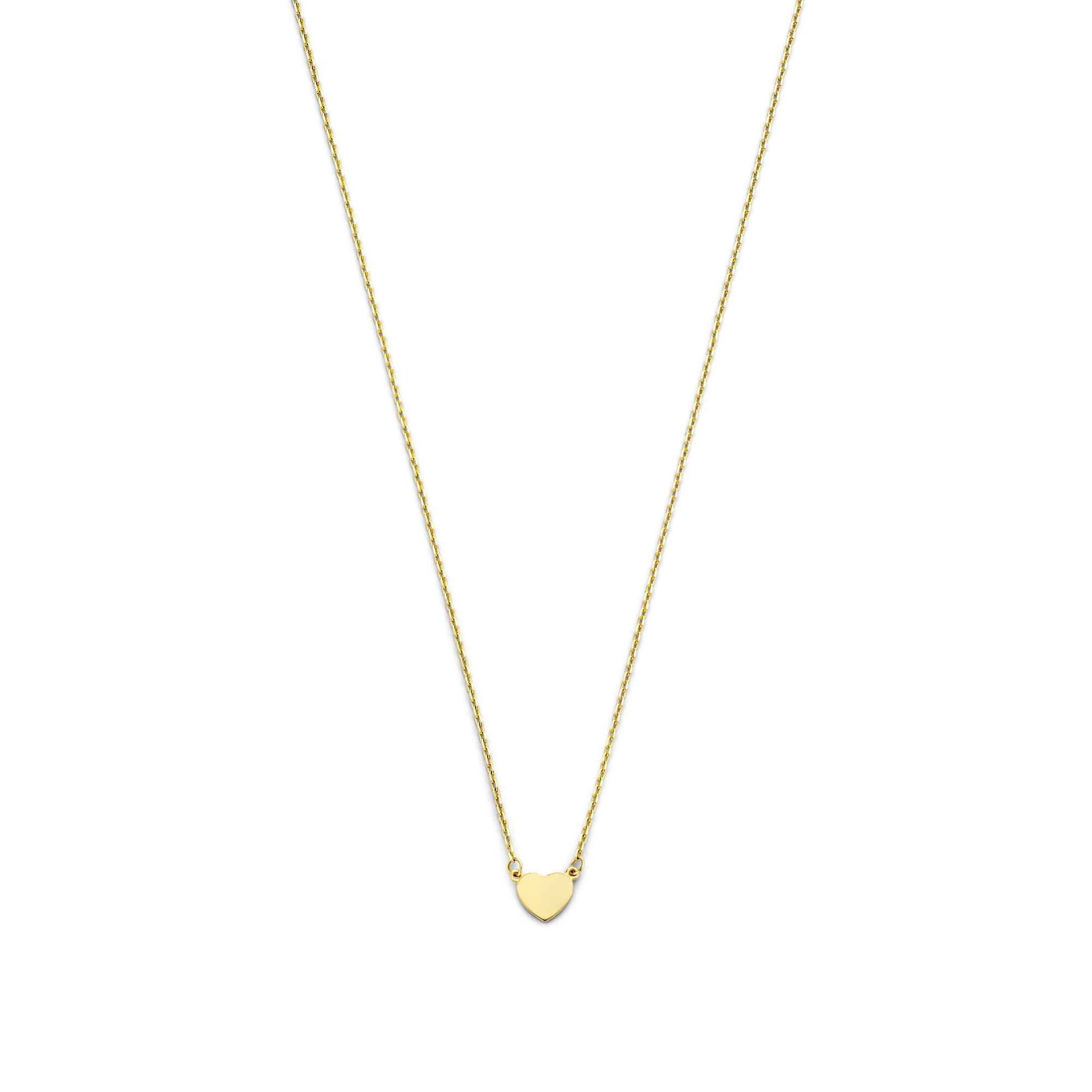 ketting Isabel Bernard Isabel Bernard Goud