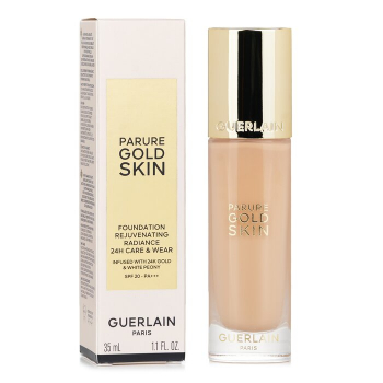 Guerlain Parure Gold Skin Rejuvenating Radiance Foundation SPF20/PA