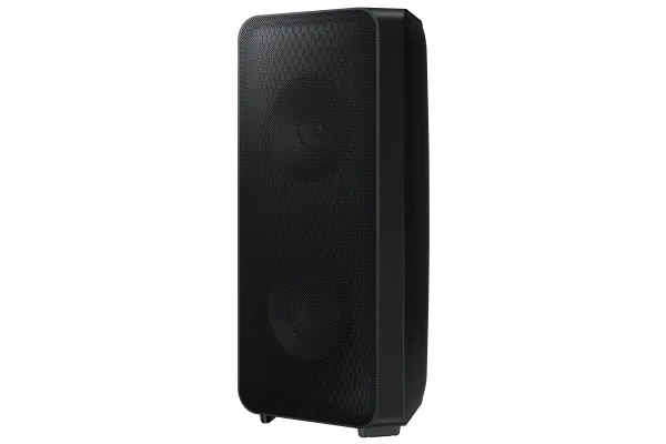 Samsung Sound Tower MX-ST40B - Festhøjttaler - trådløs - Bluetooth - App-kontrolleret - 160 Watt