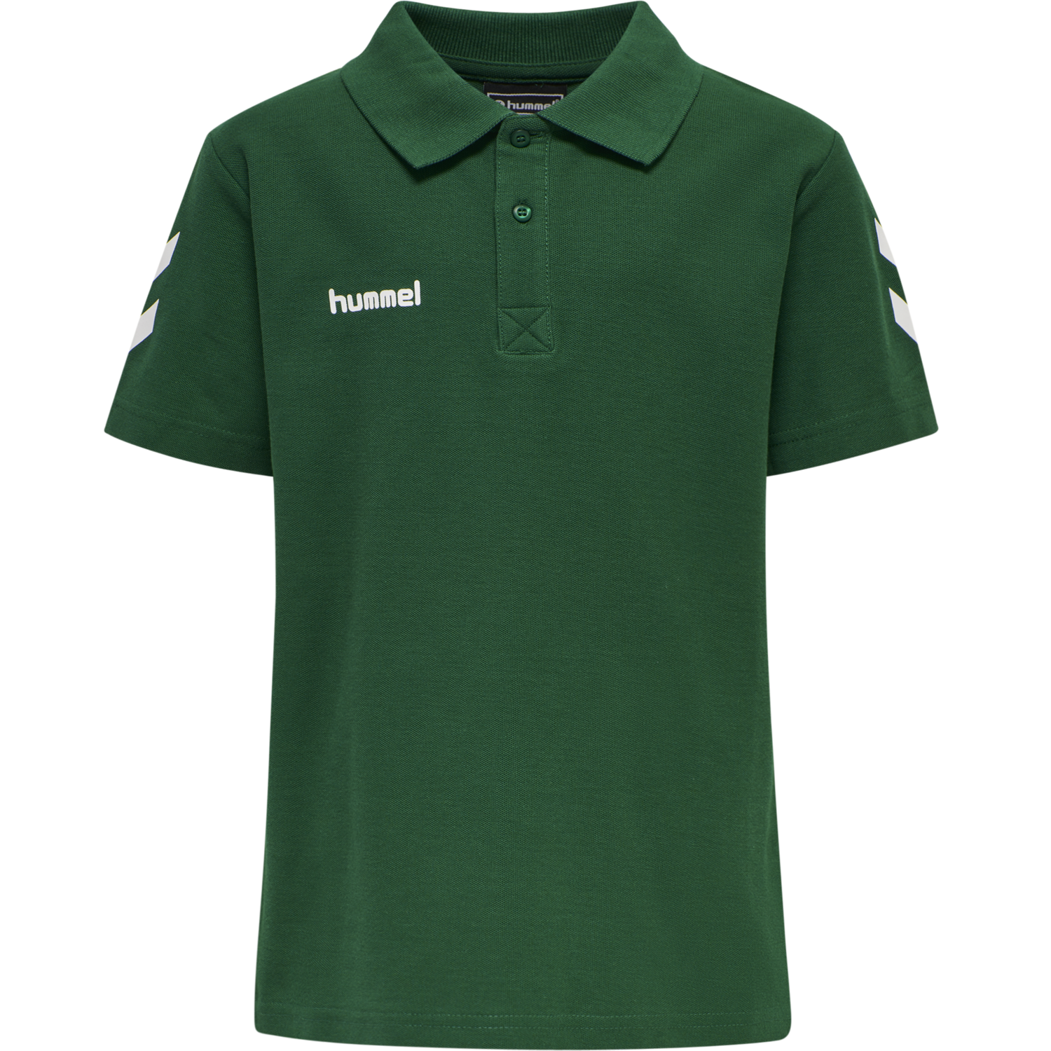 HUMMEL GO KIDS COTTON POLO