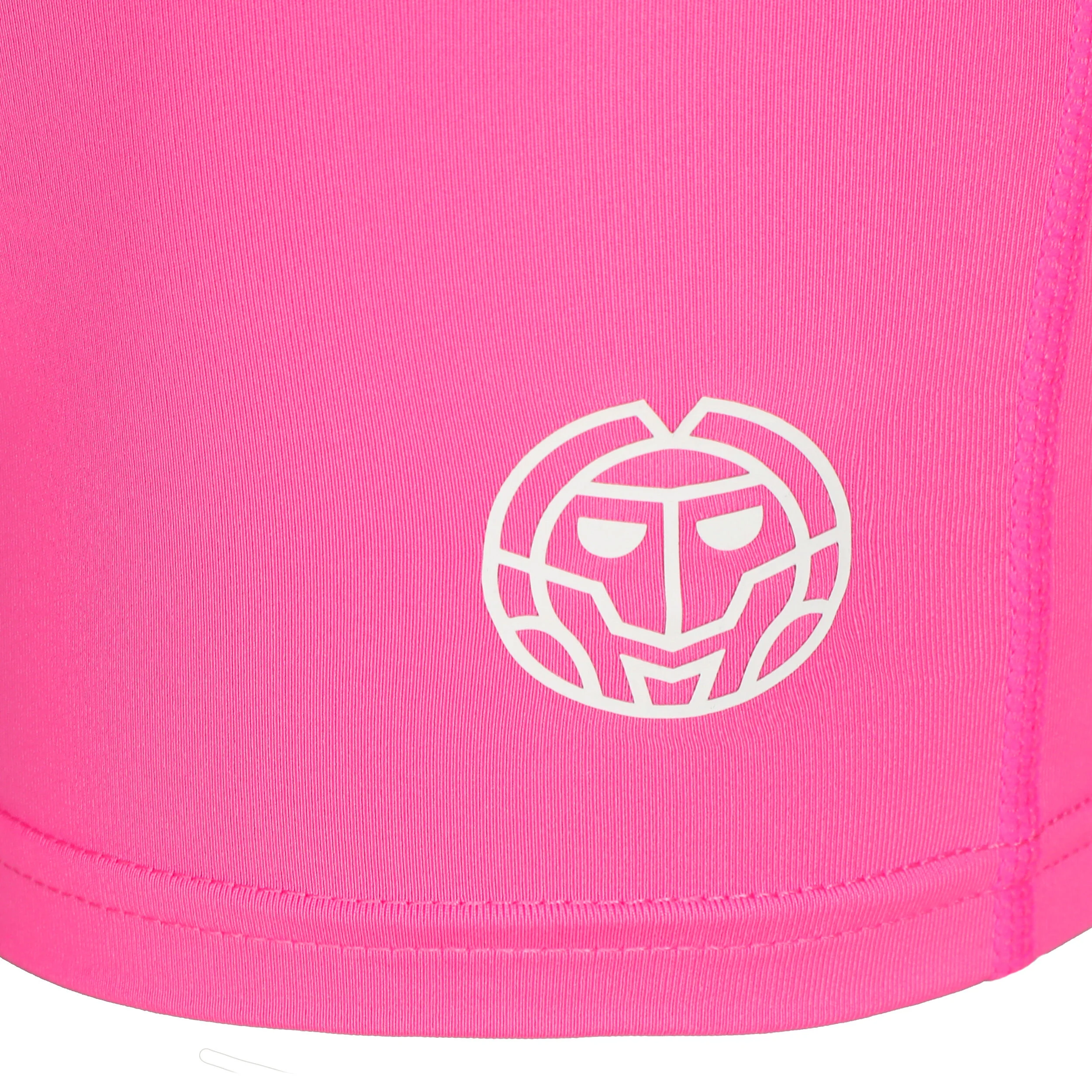 BIDI BADU Crew Short Avec Poche-balles Filles - Pink