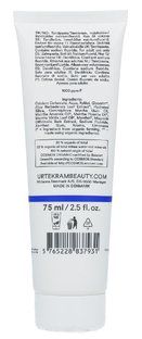 Urtekram Tandpasta Mint & Aloë Vera with Fluoride 75ML