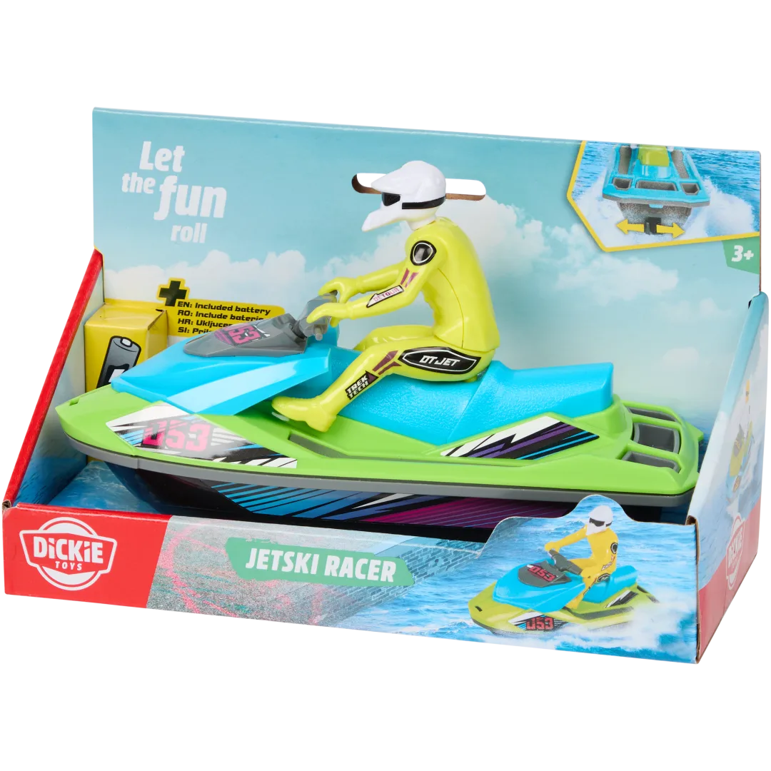 Scooter des mers Dickie Toys