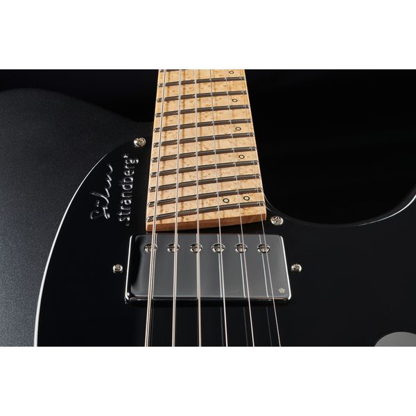 Strandberg Sälen Classic 6 Tremolo Black