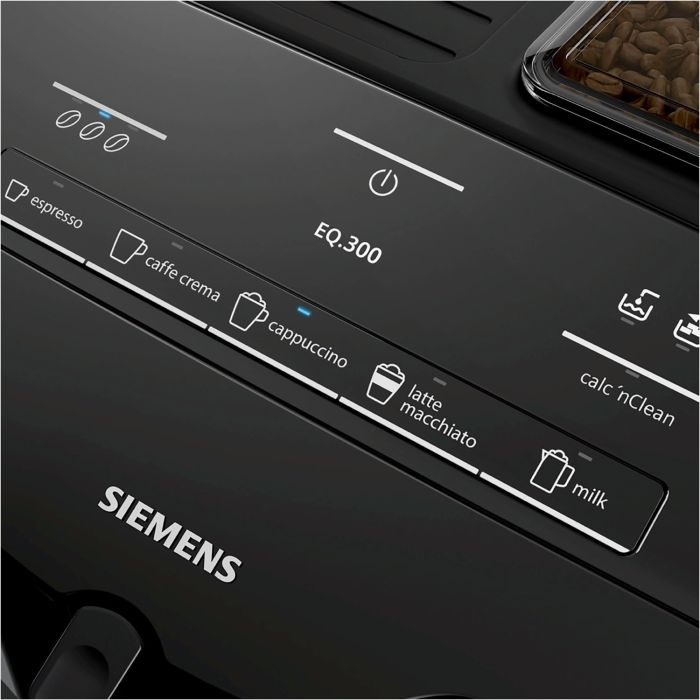 Siemens Kaffeevollautomat EQ.300 TI351509DE