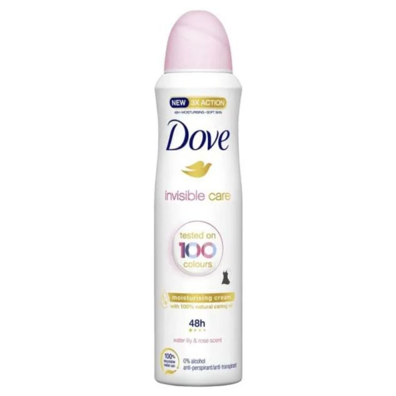 Dove Deospray Invisible Care 250 ML