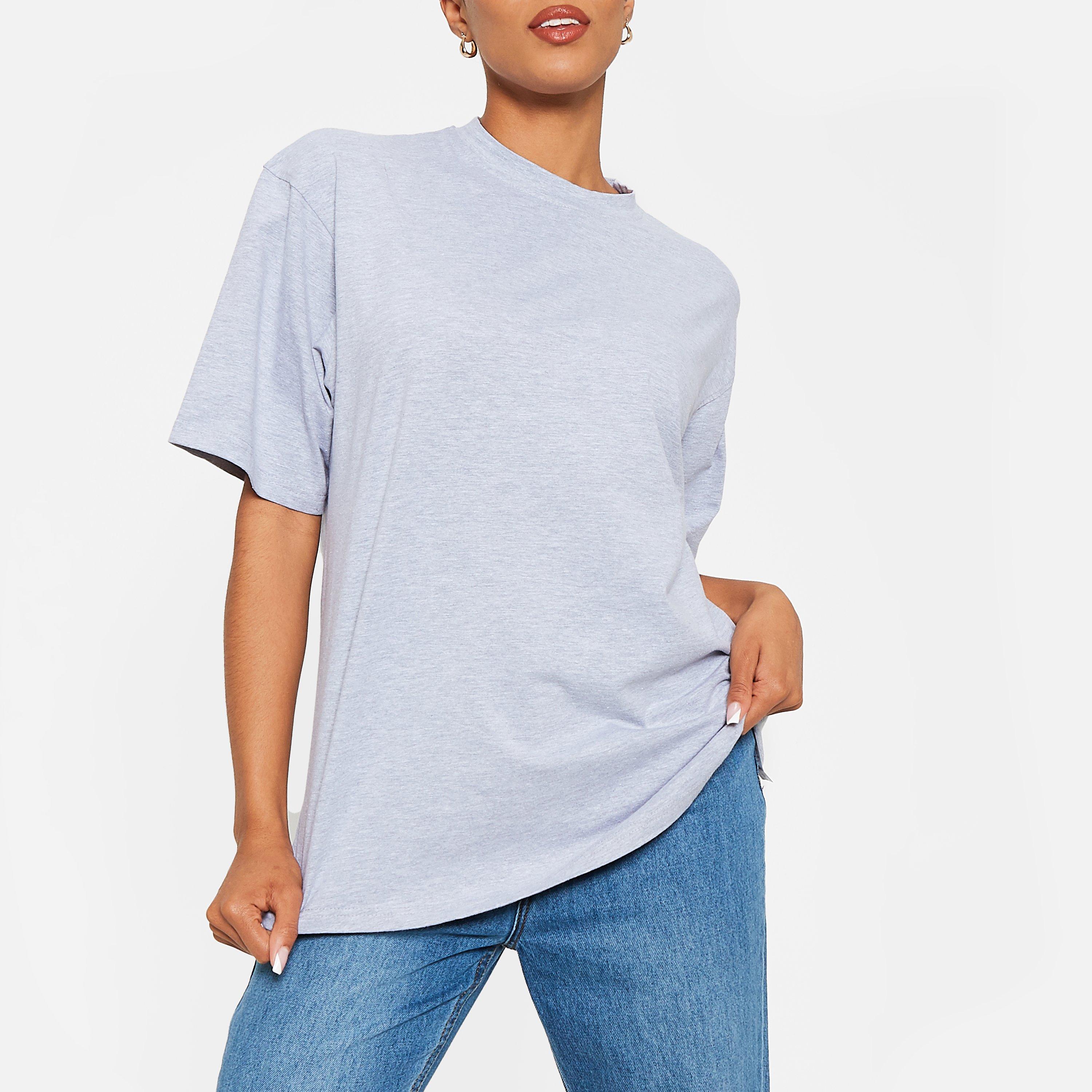 I Saw It First ISAWITFIRST Boxy T Shirt