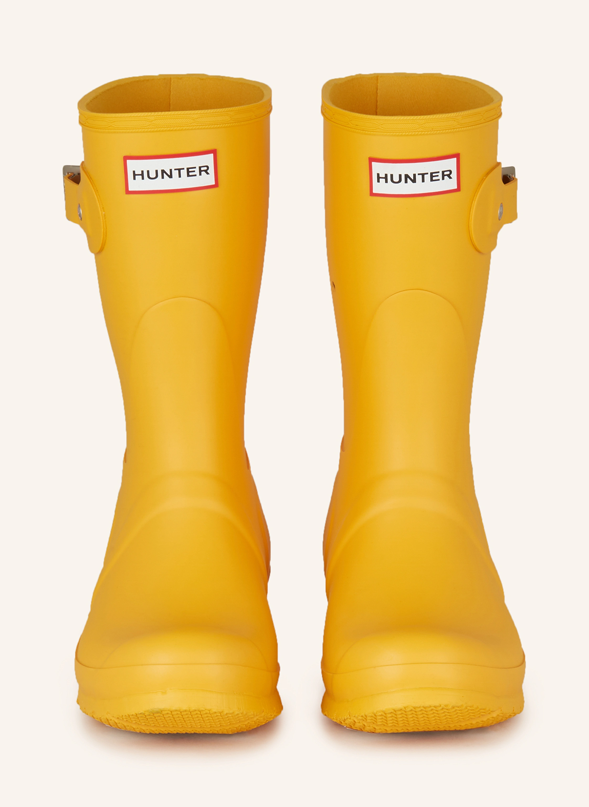 HUNTER Gummistiefel ORIGINALS SHORT