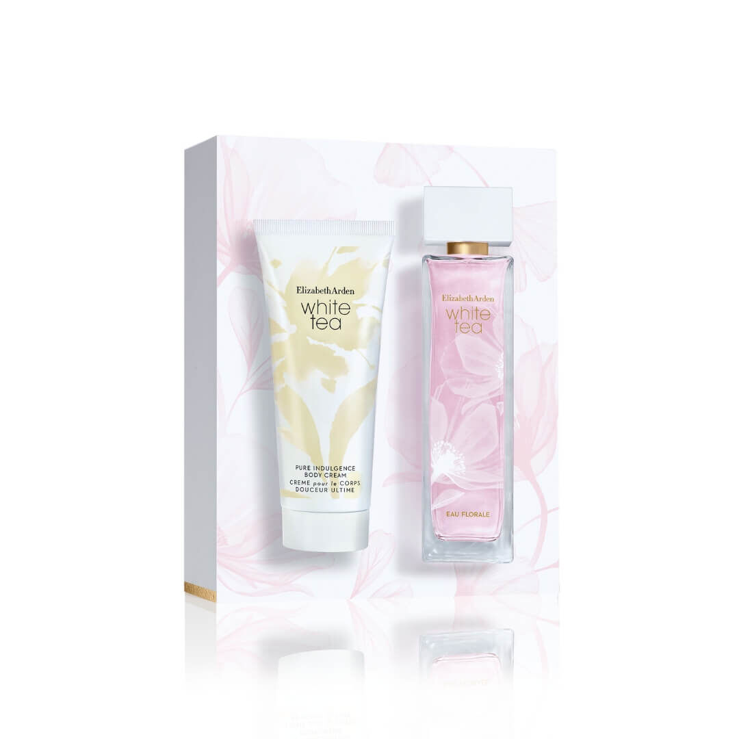 WHITE TEA Coffret White Tea Floral  Eau de Toilette - 1un