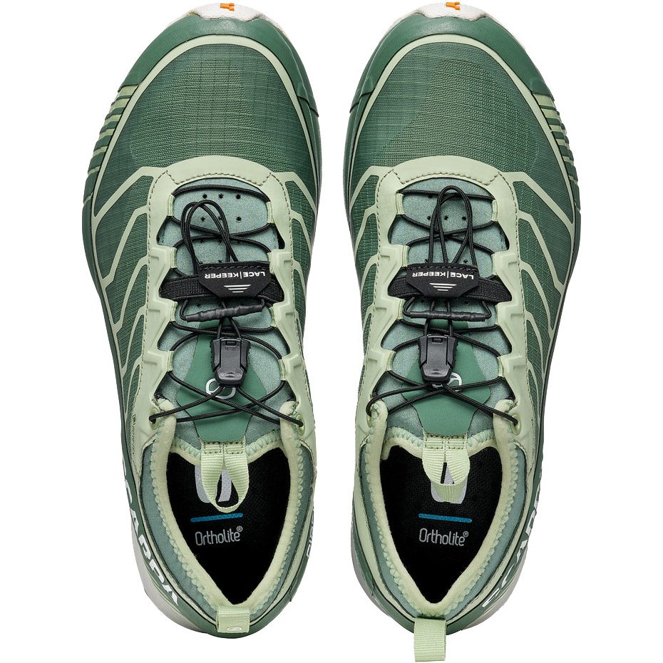 Scarpa Ribelle Run GORE-TEX® Trailrunningschuhe Damen mineral green