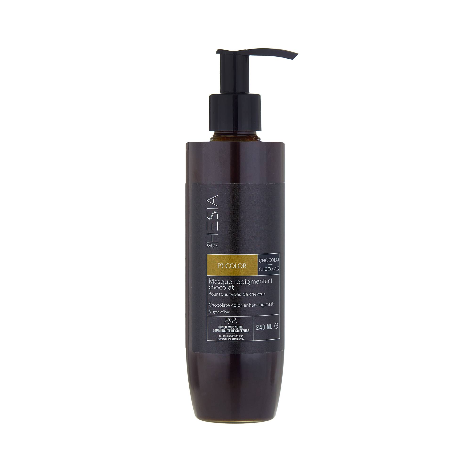 Masque repigmentant Chocolat P3 Color / 240ml