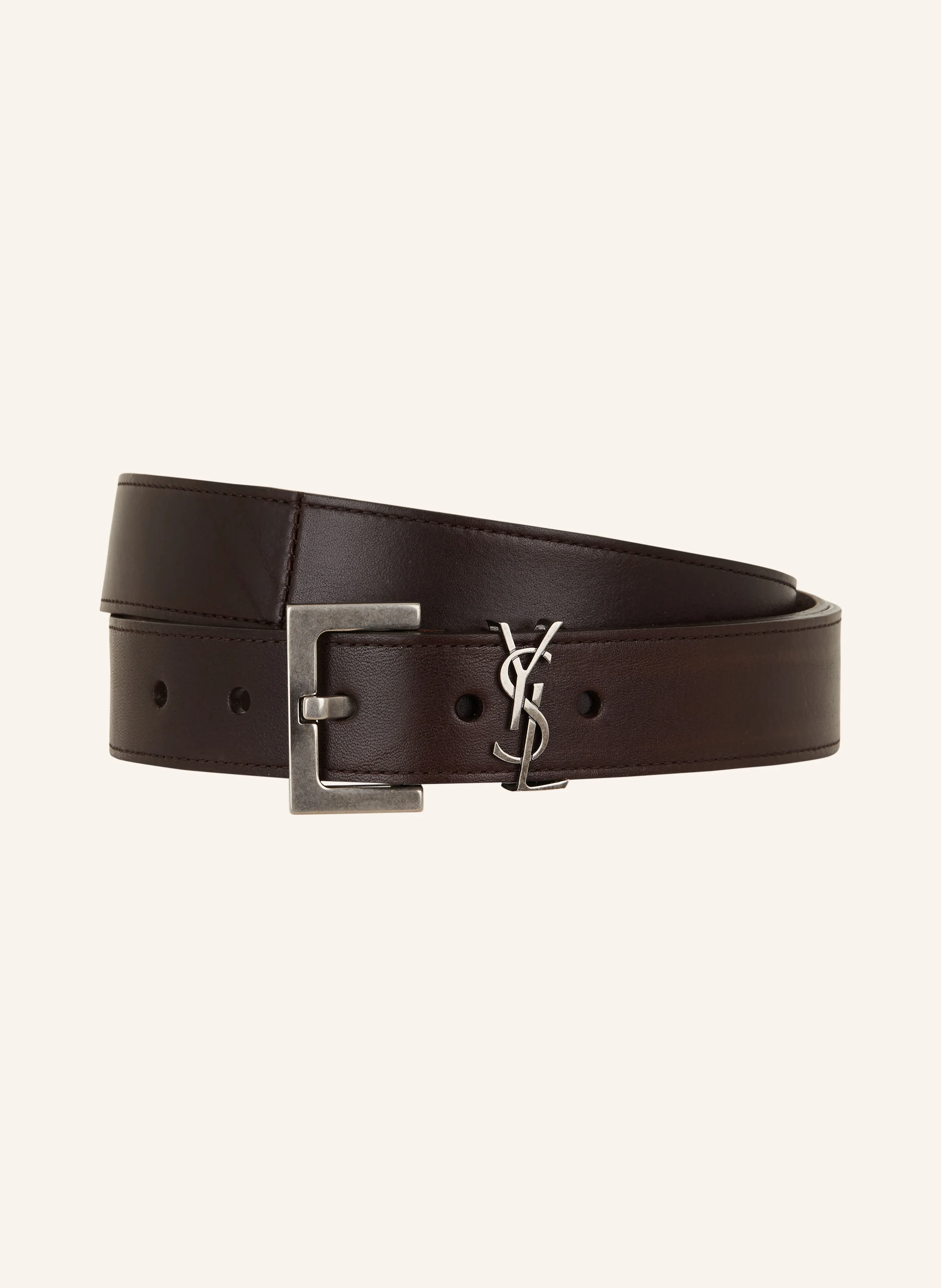 SAINT LAURENT Ledergürtel