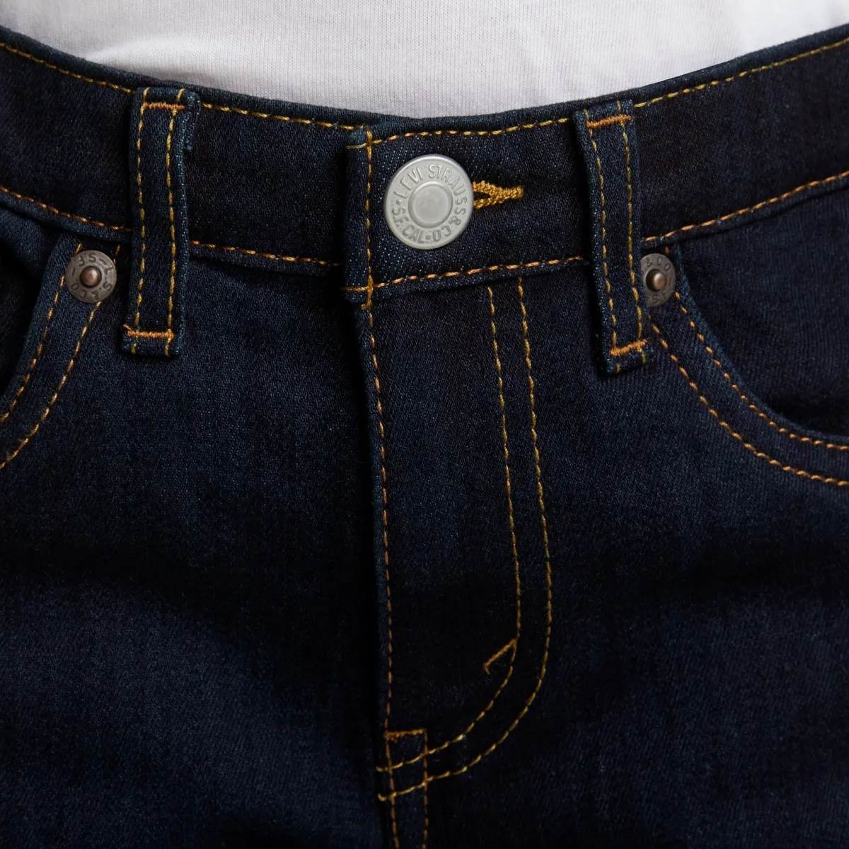 Levi's Jeans 511 Slim Fit 8-16ans