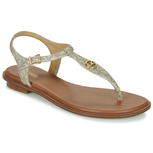 MICHAEL Michael Kors - MALLORY THONG Oro