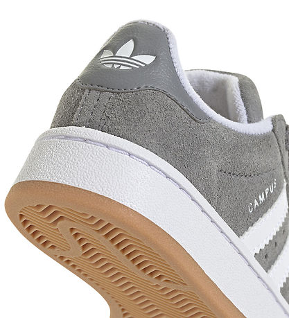 adidas Originals Schuhe - Campus 00er - Grey Drei/Cloud White/Gu