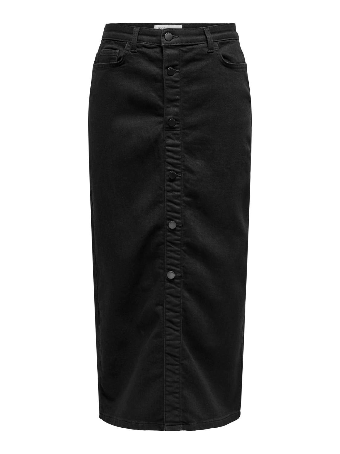 JDYLONDON Jeansrock Black Denim