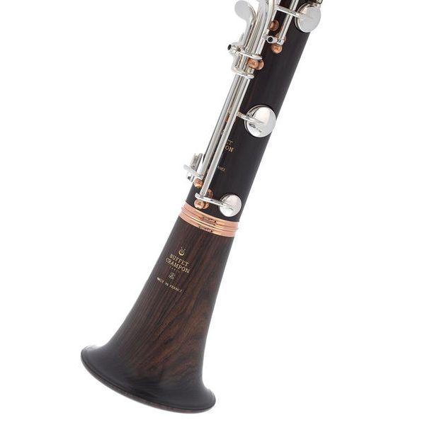 Buffet Crampon Légende Bb- Clarinet 19/6