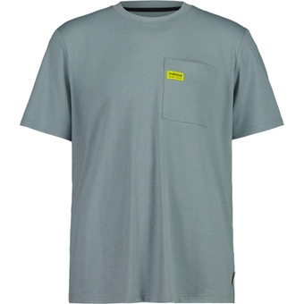 Maloja MaligneM. Multifunktionsshirt Kurz Sage Herren