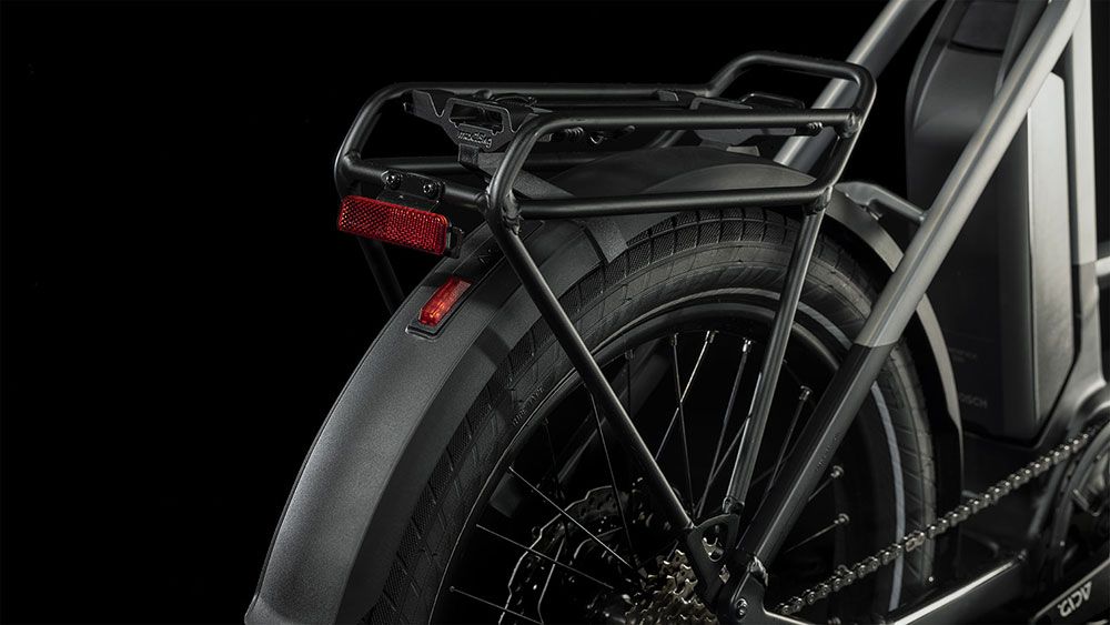 Cube Compact Sport Hybrid 500 black´n´polarsilver kaufen | Bike-Discount