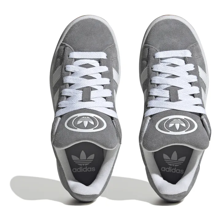 Adidas Baskets Lacets Campus 00s | Gris