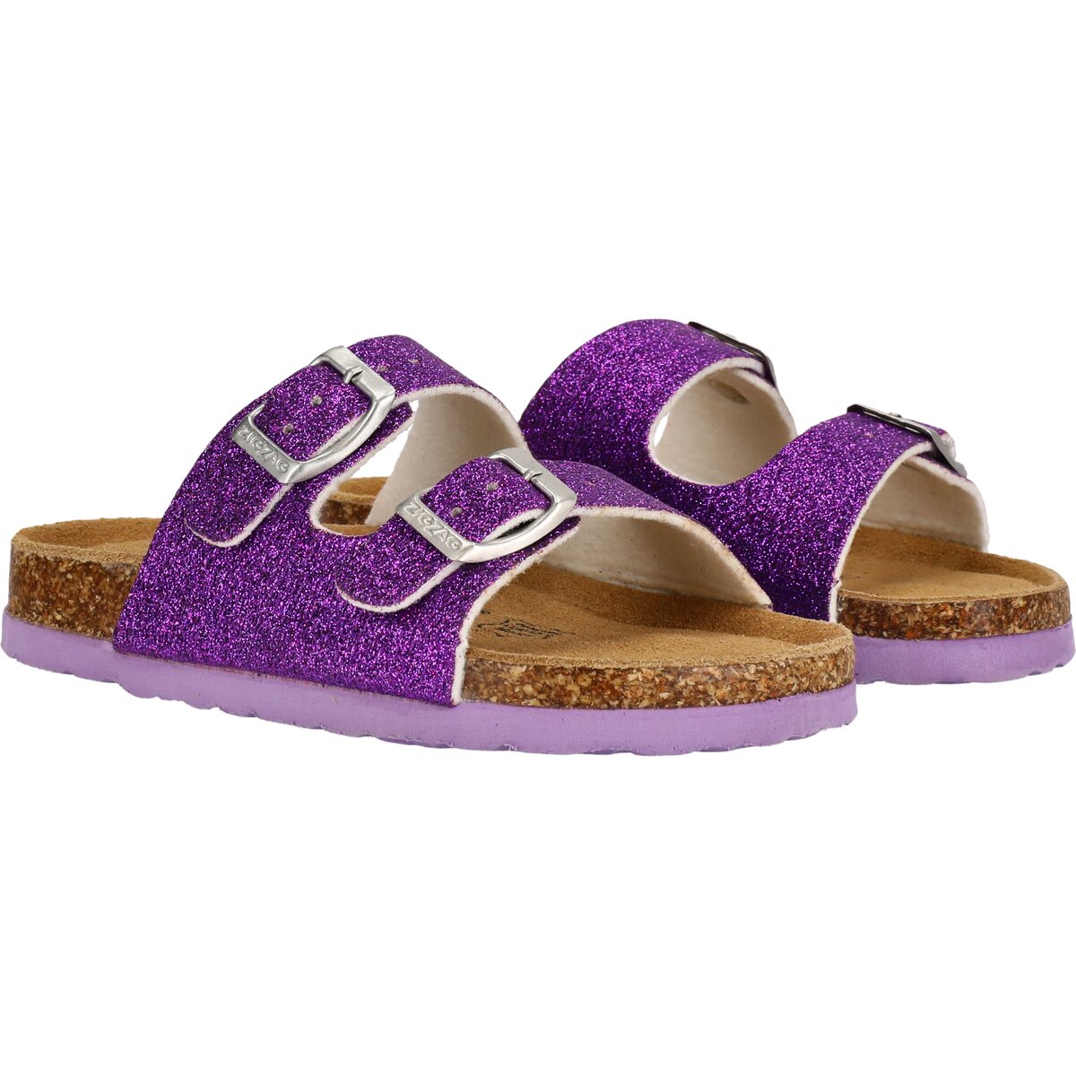ZigZag Sabazius Kork Sandaler Børn