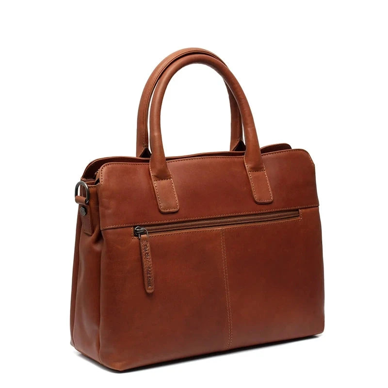 Chesterfield Brand Valmonte Handtas Cognac