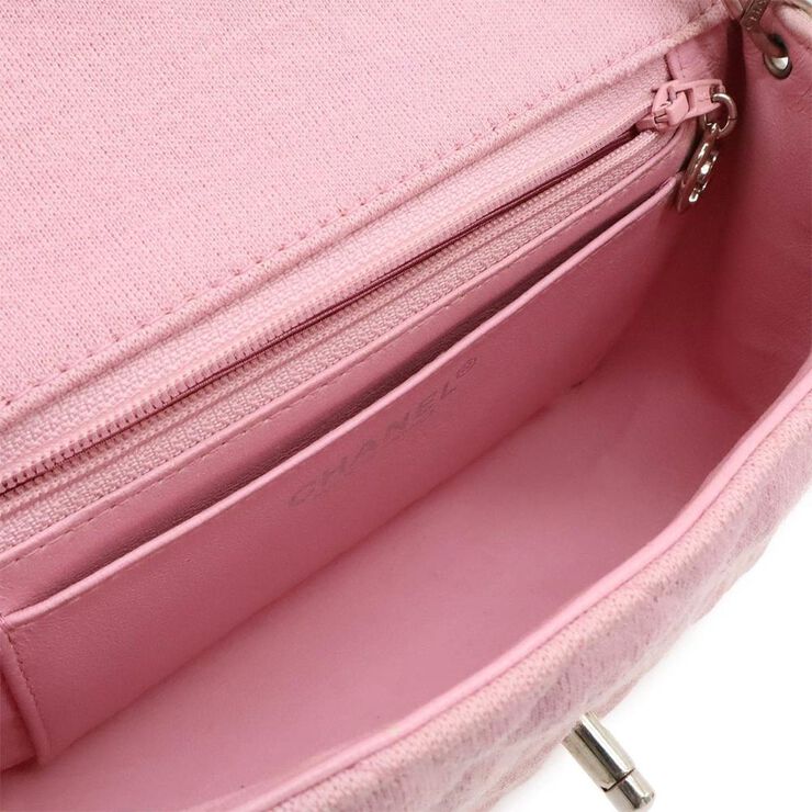 Chanel Vintage Chanel Timeless Pink