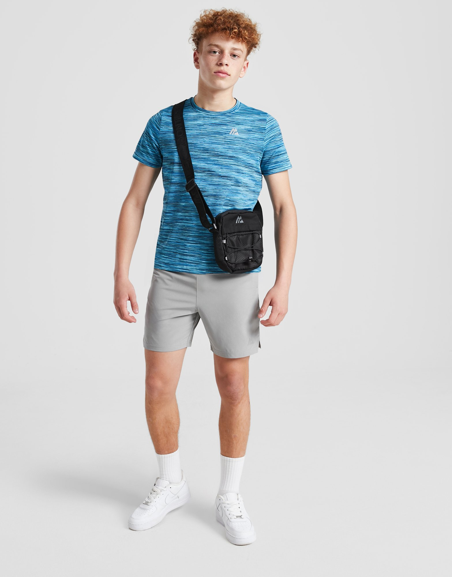 MONTIREX T-shirt Trail Junior
