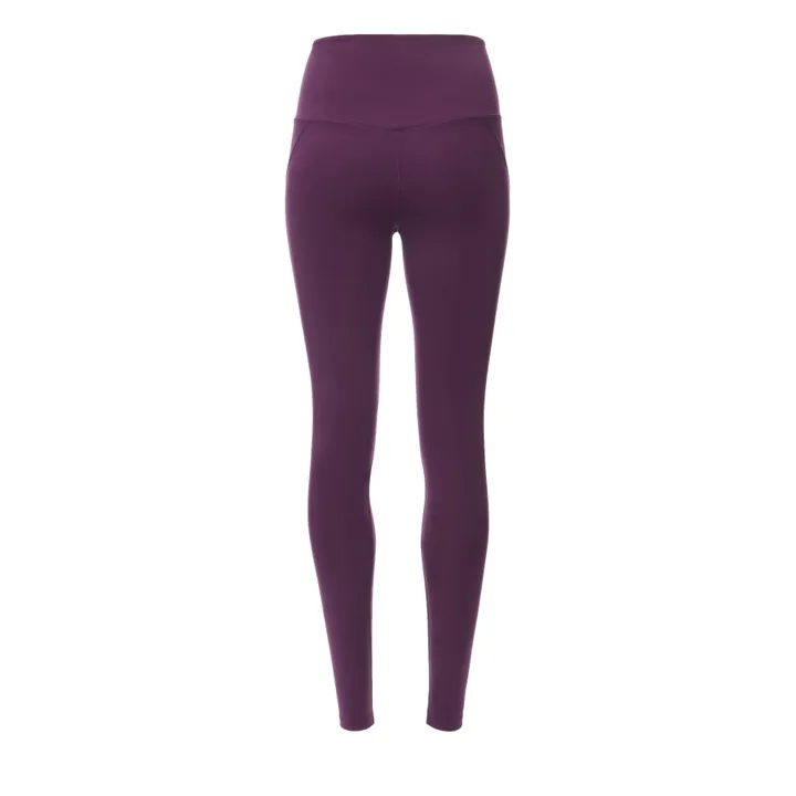 Girlfriend Collective Legging | Prune