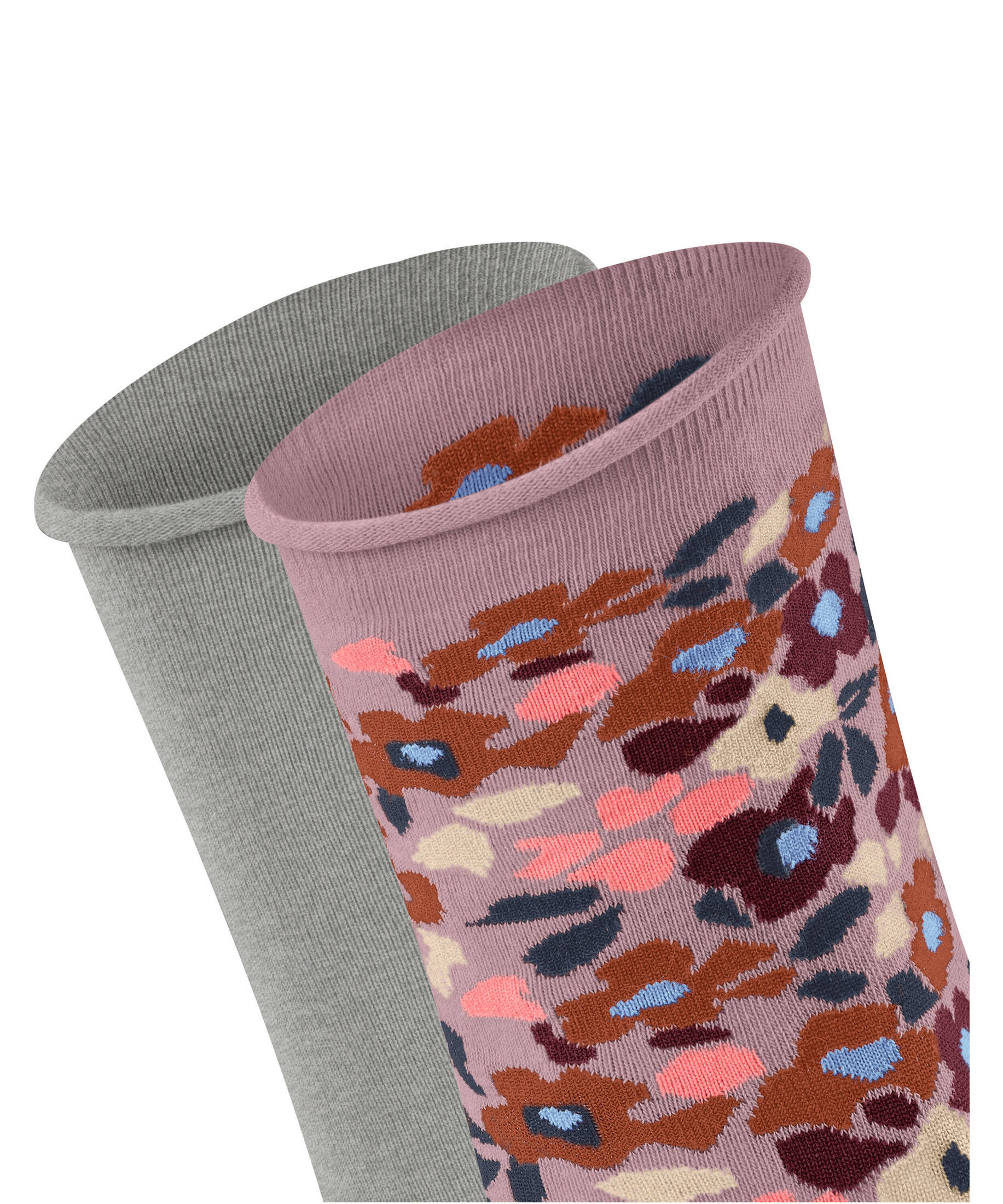 Esprit| Damen Socken Flower Simply Me 2-Pack