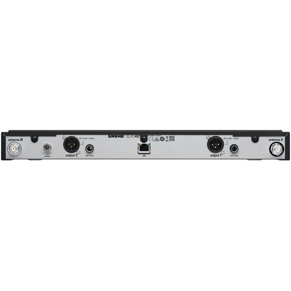 Shure SLXD4DE H56