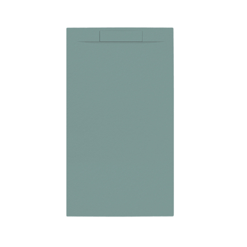 Allibert Douchebak Luna 140x80 cm Groen