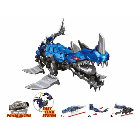 Revell CyberBeasts HydroFang